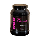 WOO Fast Endurance / Dose 1000g Zitrone
