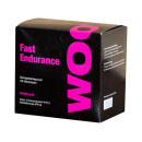WOO Fast Endurance / 10X porzioni da 60 g di frutti di bosco