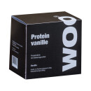 Proteine WOO / 12 porzioni da 30 g di vaniglia