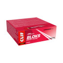 CLIF Shot BLOKS Strawberry emballage de 18 pièces