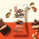 CLIF NBF Chocolate Peanut Butter 12er Packung