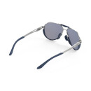 RudyProject Skytrail goggles aluminum matte, multilaser ice