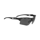 RudyProject Keyblade lunettes matte black, polar 3FX grey laser