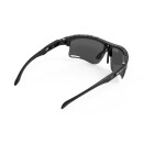 RudyProject Keyblade glasses matte black, polar 3FX grey laser