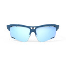 RudyProject Keyblade lunettes pacific blue matte, multilaser ice