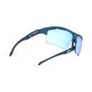 RudyProject Keyblade glasses pacific blue matte, multilaser ice