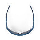 RudyProject Keyblade Brille pacific blue matte, multilaser ice
