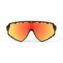 RudyProject Defender glasses black matte-olive-orange,...