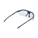 RudyProject Rydon impactX2 occhiali blu pacifico opaco, nero fotocromatico