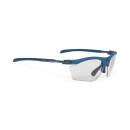 RudyProject Rydon Slim impactX2 occhiali blu pacifico...