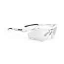 RudyProject Propulse glasses white gloss, laser black