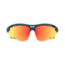RudyProject Propulse lunettes blue navy matte, multilaser...