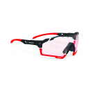 Lunettes Rudy Project Cutline impX2 carbonium, photochromic red