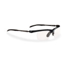 RudyProject Maya SUF Brille Color 16, black gloss-black