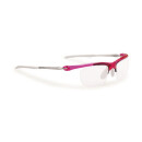 RudyProject Maya SUF Glasses Color 13, crystal pink-white