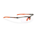 RudyProject Maya SUF glasses Color 05, frozen ash-orange