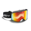 RudyProject Skermo Ski goggle black matte/ML orange