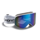 RudyProject Skermo Ski goggle white matte/ML blue