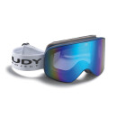 RudyProject Skermo Ski goggle deep blue matte/ML blue