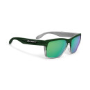 RudyProject Spinhawk polar3FX HDR Brille green mstreaked,...