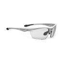 RudyProject Stratofly impactX2 glasses white carbonium, photochromic black