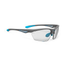 RudyProject Stratofly impactX2 occhiali piombo opaco,...