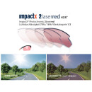 RudyProject Defender impactX2 Lentille photochromique laser rouge