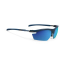 RudyProject Rydon glasses matte blue navy, multilaser blue