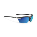 RudyProject Rydon polar3FX HDR glasses carbon, multilaser blue