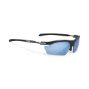 RudyProject Rydon Sport occhiali da lettura nero opaco, multilaser ice +1,5 diottrie