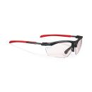 RudyProject Rydon impactX2 Lunettes frozen ash-red, photochromic red