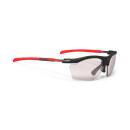 RudyProject Rydon Slim impactX2 occhiali al carbonium, fotocromatici laser rosso