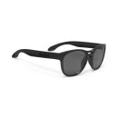 RudyProject Spinair 56 lunettes black gloss, smoke black