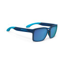 RudyProject Spinair 57 occhiali blu cristallo, blu...