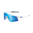 100% Speedcraft XS Glasses Matte White