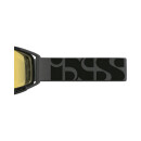 Occhiale iXS 40mm Strap Hack nero