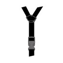 RudyProject Protera Helmstraps black