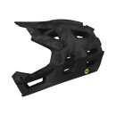 iXS Helmet Trigger FF MIPS camo black XS (49-54cm)