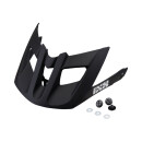 iXS visor Trail RS black, SM-XLW