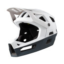 iXS helmet Trigger FF white ML (58-62cm)