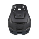iXS Trigger FF helmet black ML (58-62cm)