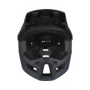 iXS Trigger FF helmet black ML (58-62cm)