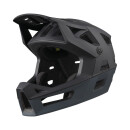 iXS Trigger FF helmet black SM (54-58cm)