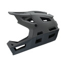 iXS Trigger FF helmet black SM (54-58cm)