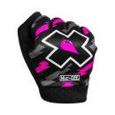 Muc-Off MTB Handschuhe schwarz-pink L