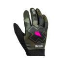 Muc-Off MTB gloves black-pink L