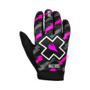 Muc-Off MTB gloves black-pink M