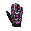 Muc-Off MTB gloves black-pink XXL