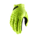100% Airmatic Gloves Youth yellow KM (Kids M)