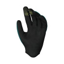 iXS Carve gloves black KM (Kids M)
